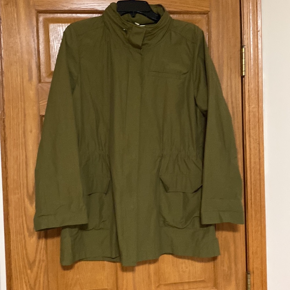 🥰Eileen Fisher light jacket